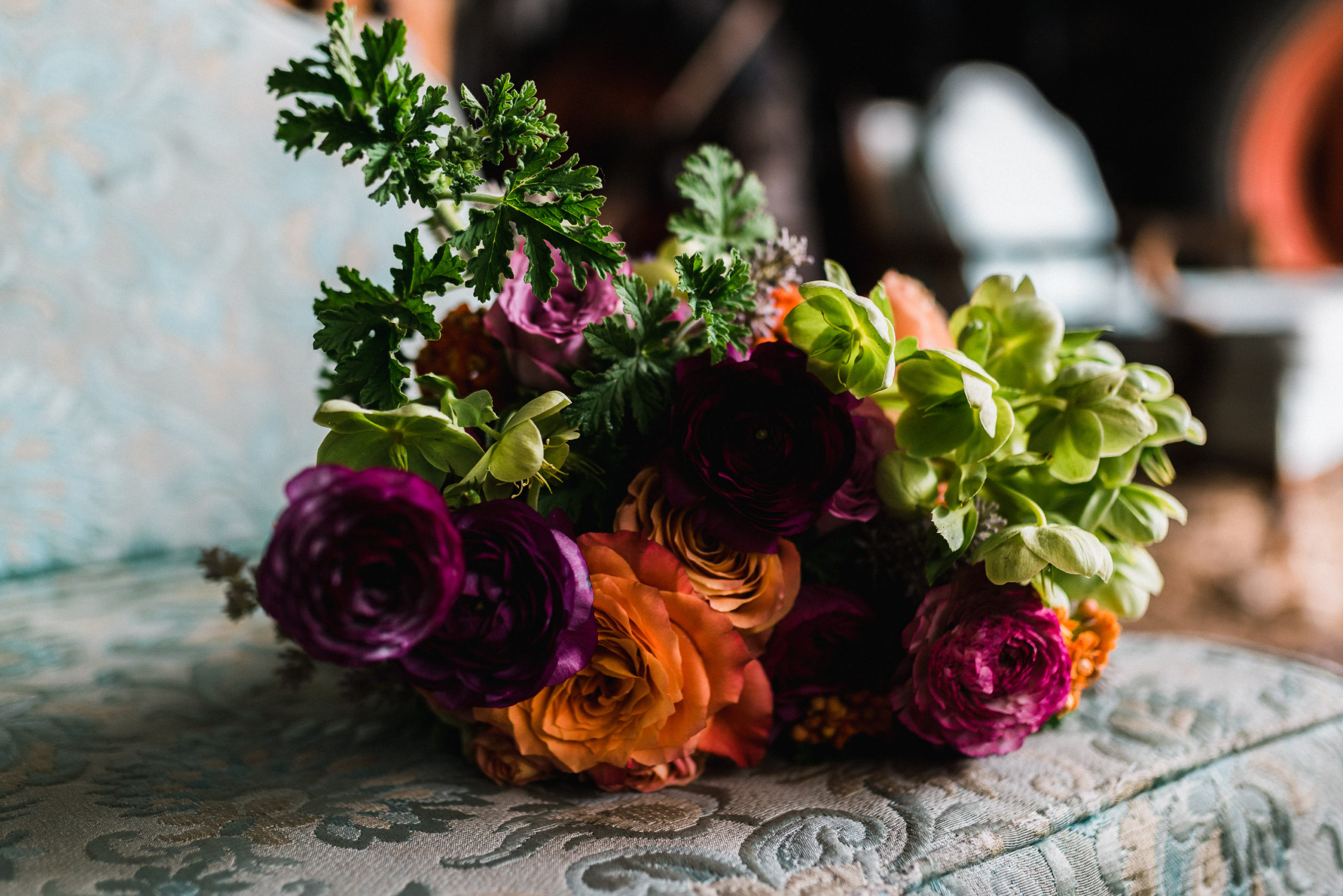 Natural Australian Wedding Floral Bouquet